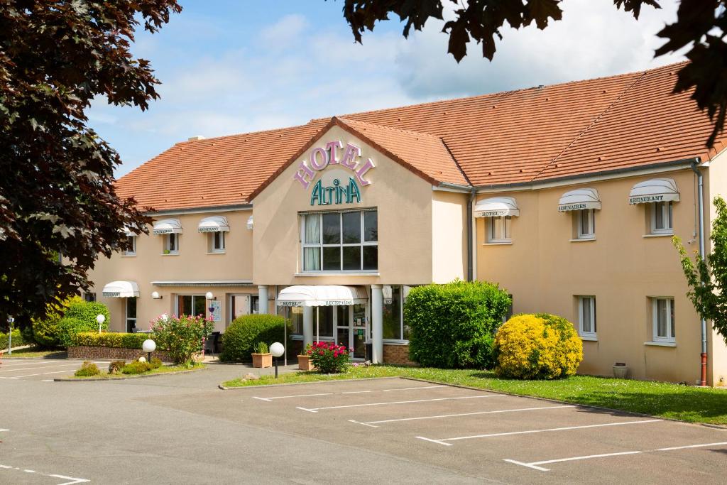 HÔTEL RESTAURANT ALTINA