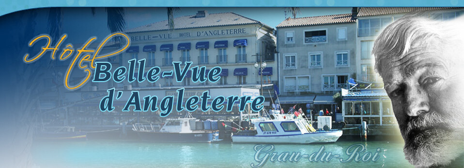 HÔTEL BELLEVUE D'ANGLETERRE