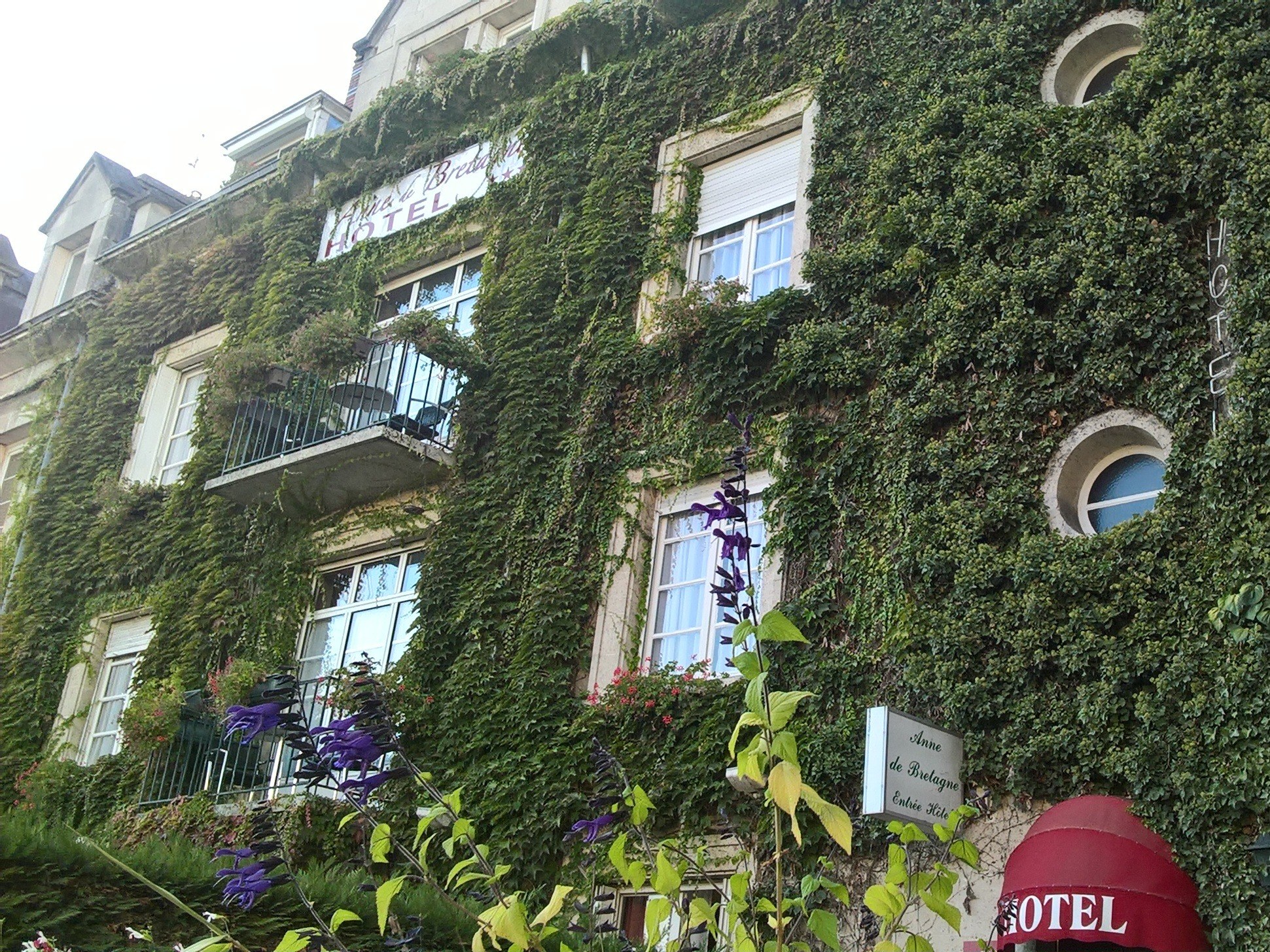 HÔTEL ANNE DE BRETAGNE