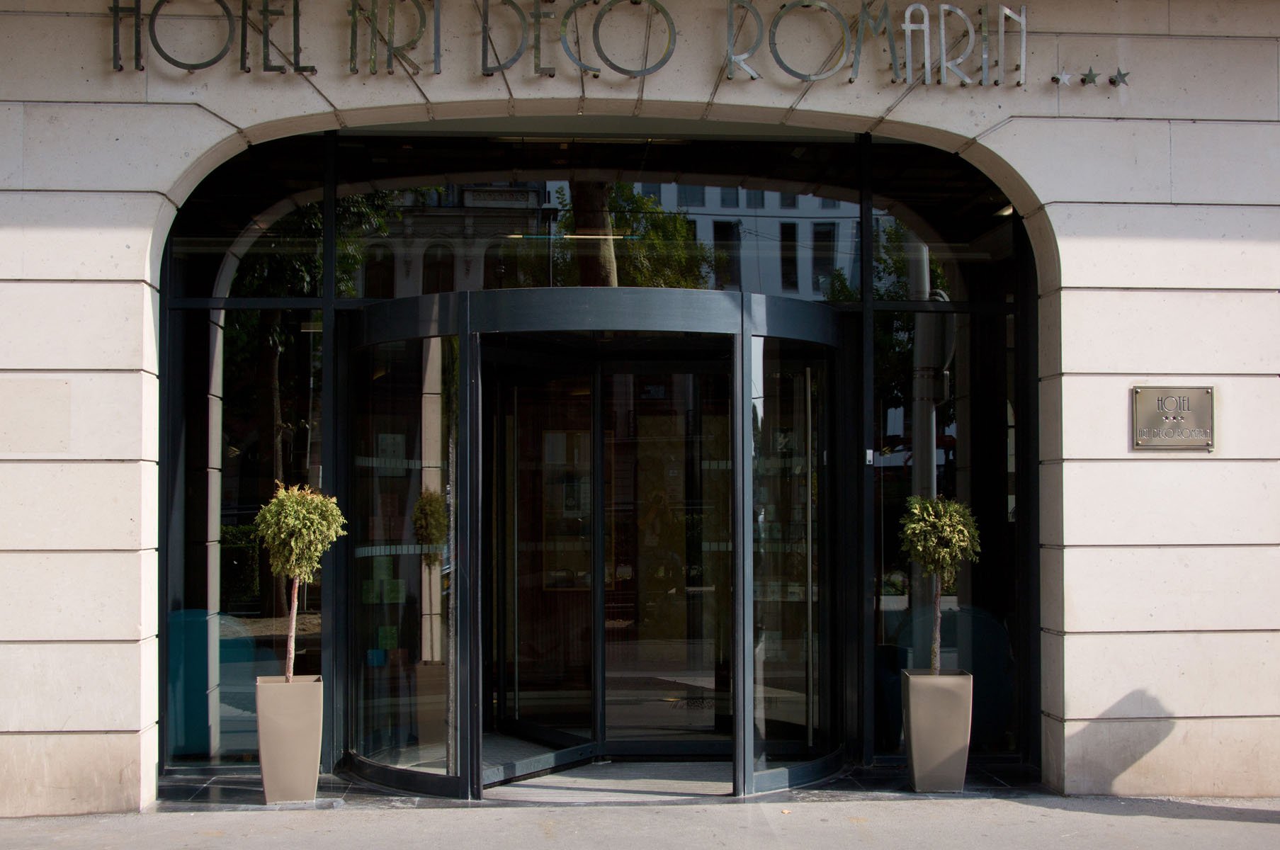 ART DÉCO ROMARIN
