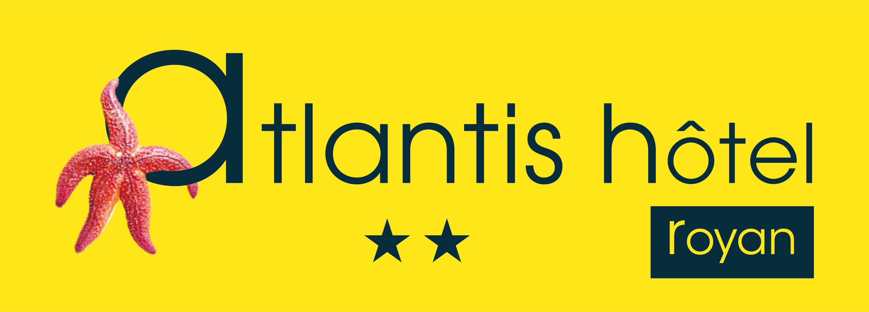 HÔTEL ATLANTIS