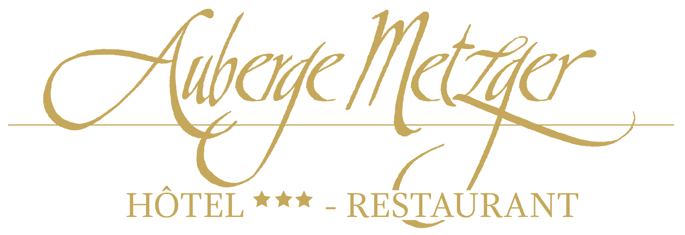HÔTEL RESTAURANT AUBERGE METZGER