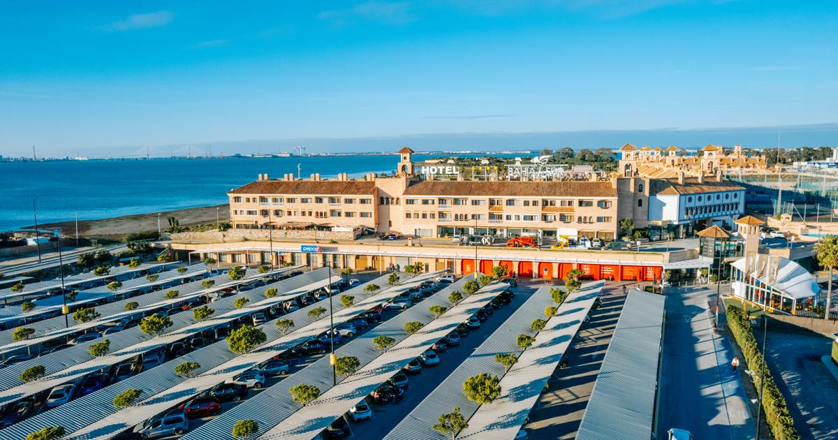 Bahía Sur