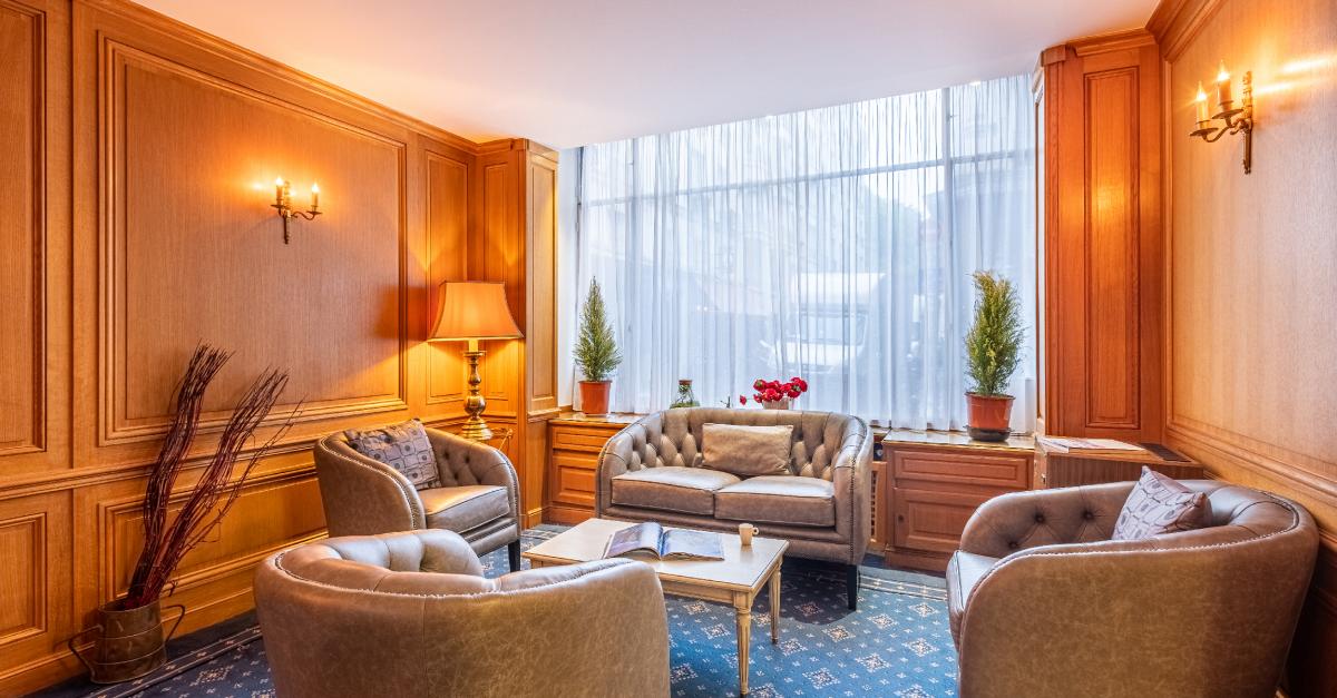 HÔTEL BAUDELAIRE OPÉRA