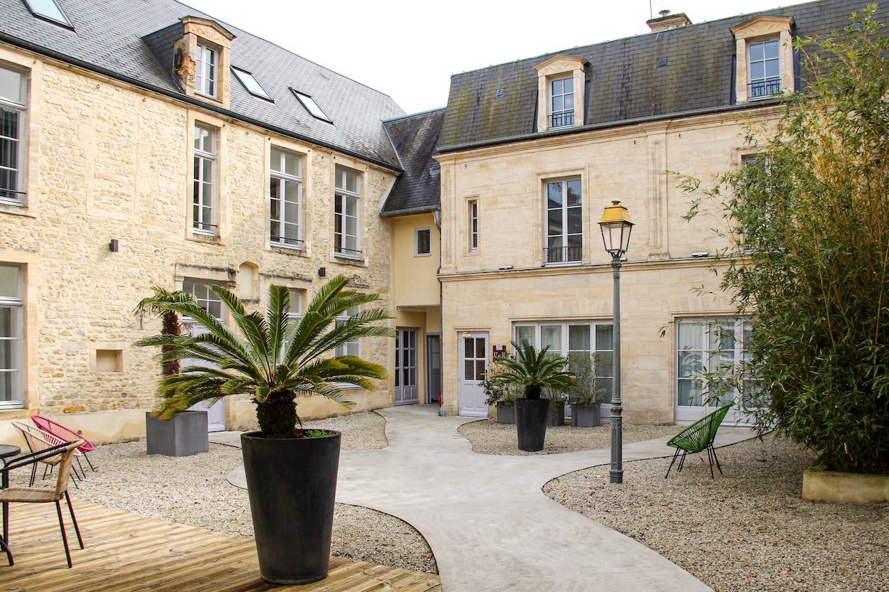 HÔTEL REINE MATHILDE
