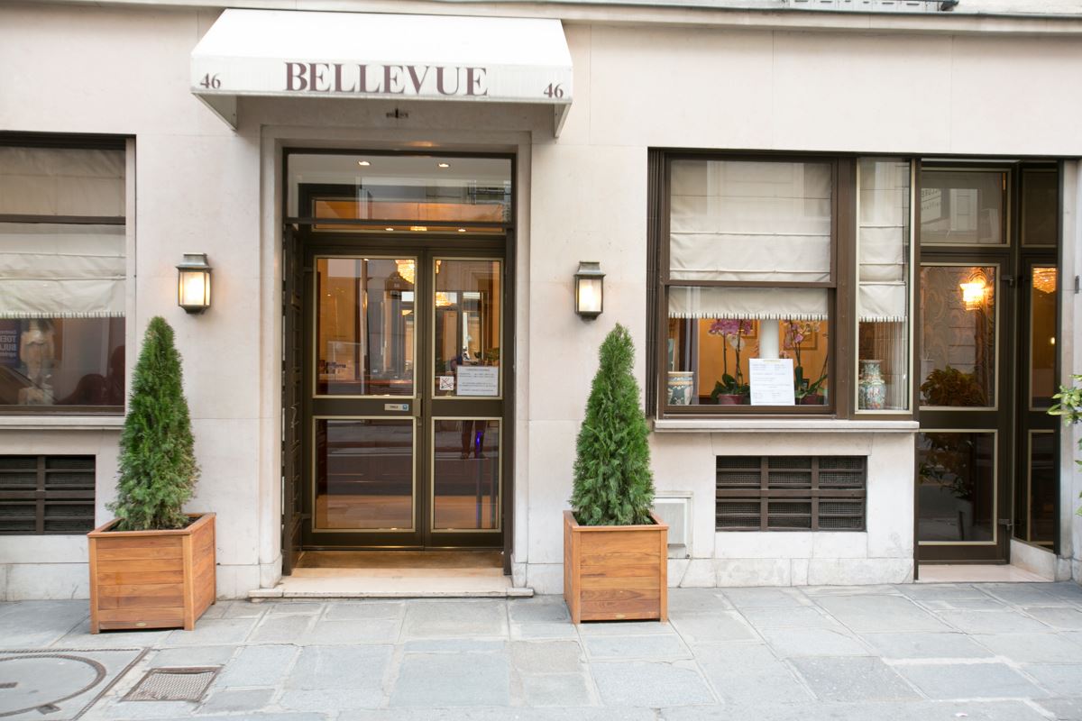 HÔTEL BELLEVUE