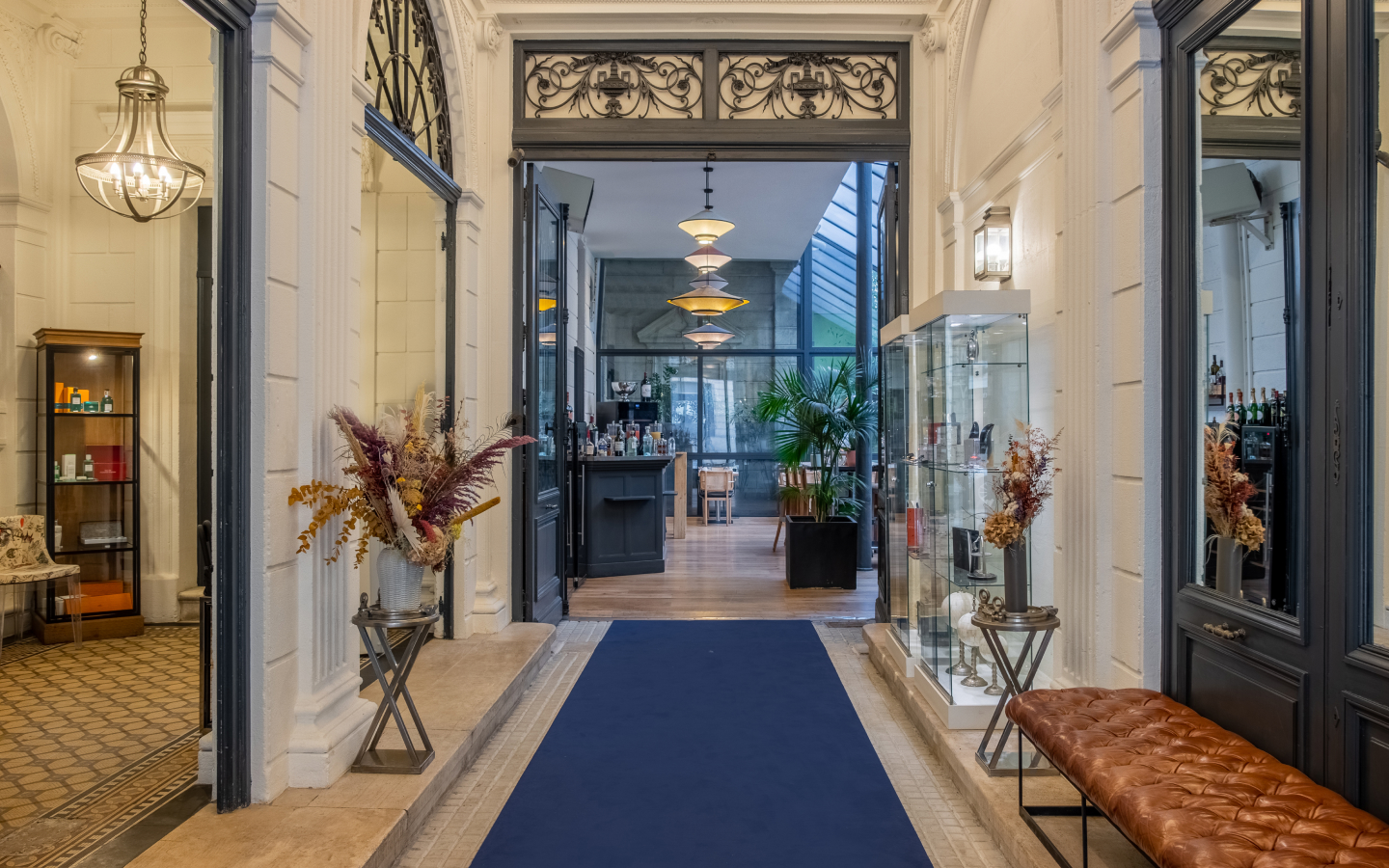 LE BOUTIQUE HOTEL BORDEAUX