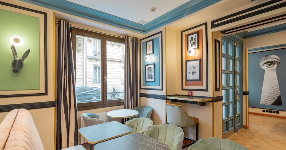 HÔTEL BORONALI