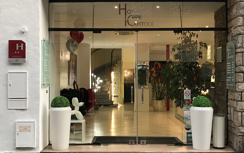 HOTEL LE CAPITOLE