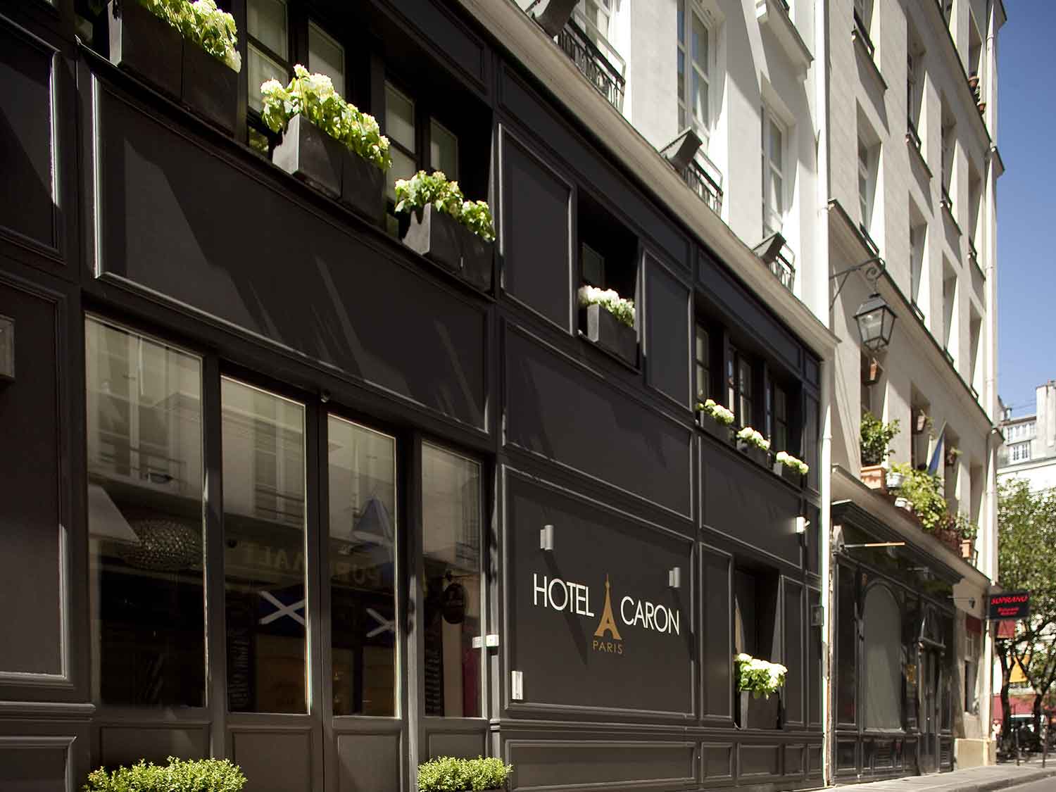 HÔTEL CARON