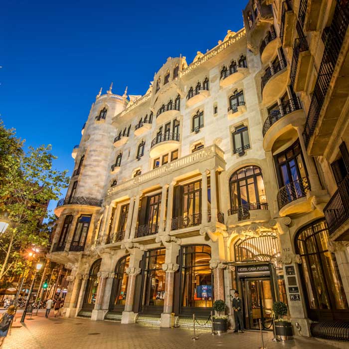 Casa Fuster