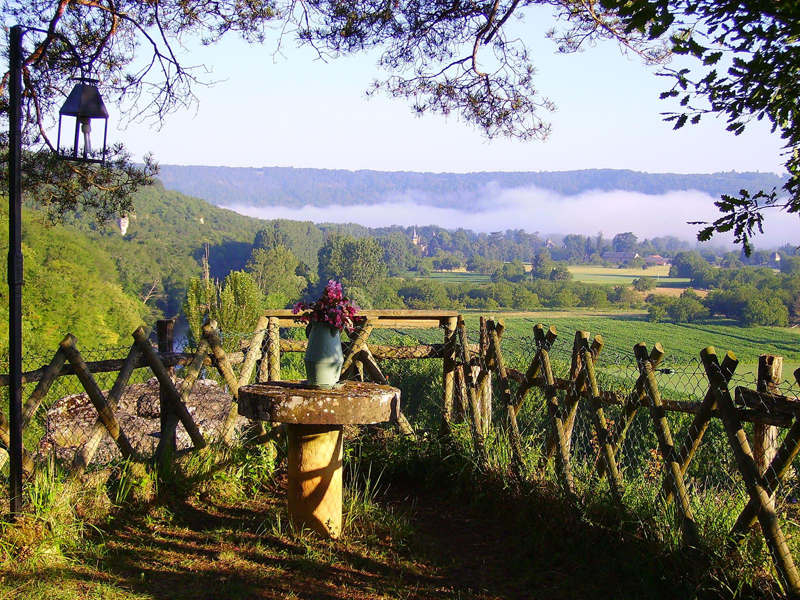 HÔTEL AUBERGE DE CASTEL MERLE