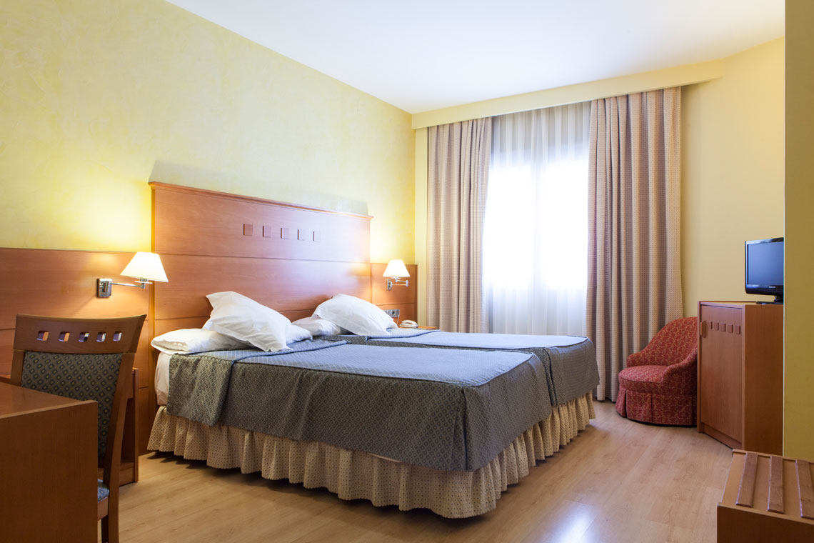 Best Western Hotel Cervantes