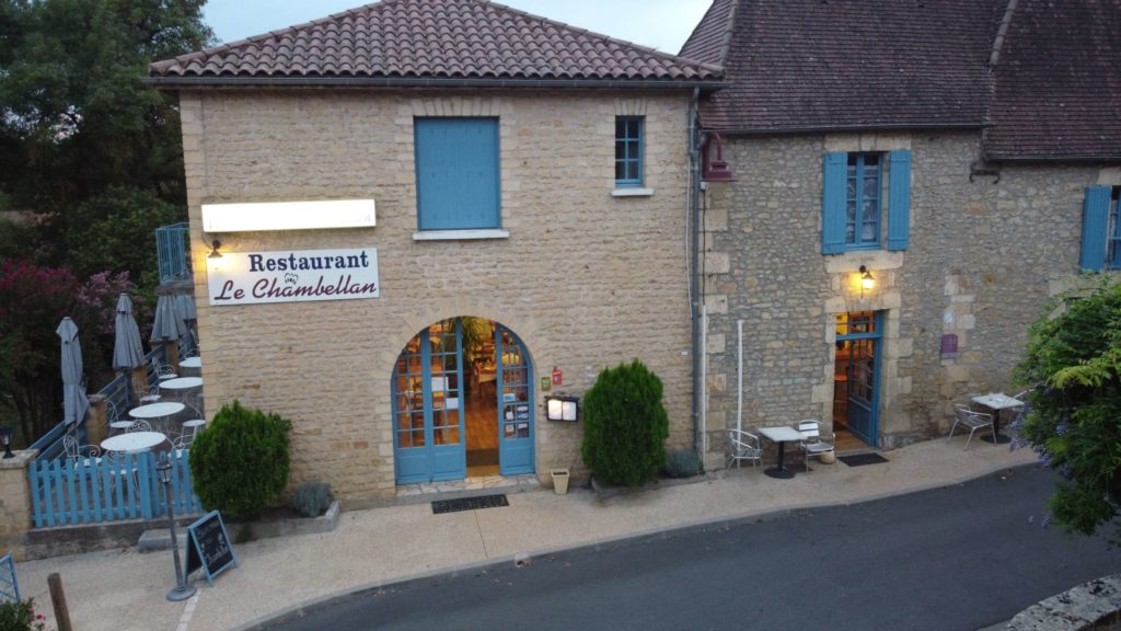 LE CHAMBELLAN