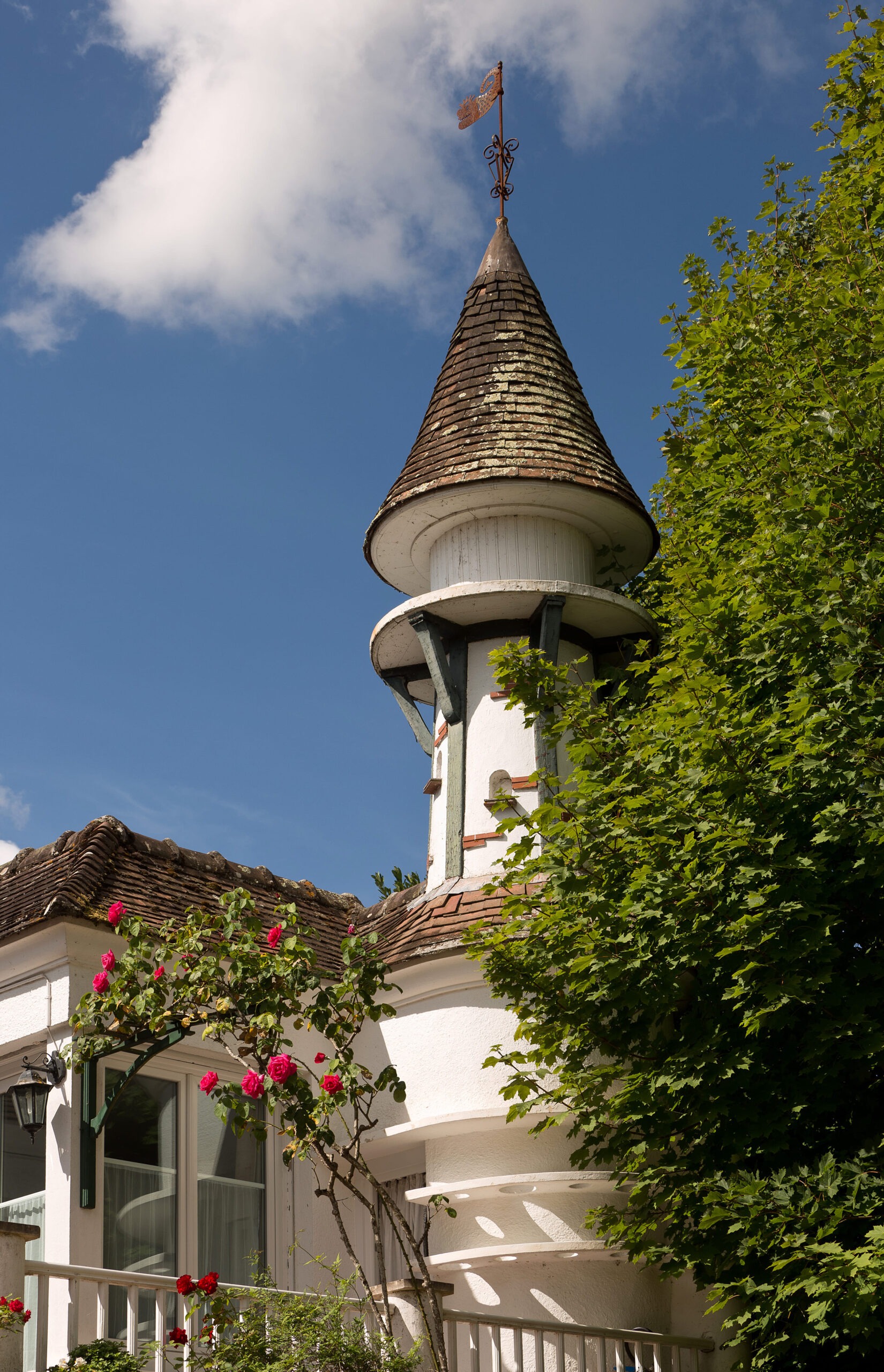 HÔTEL LA ROSERAIE