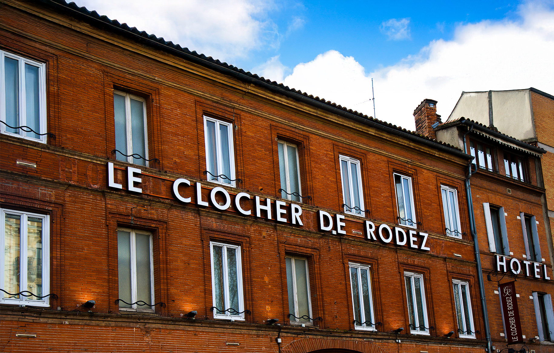 QUALITY HOTEL TOULOUSE CENTRE LE CLOCHER DE RODEZ