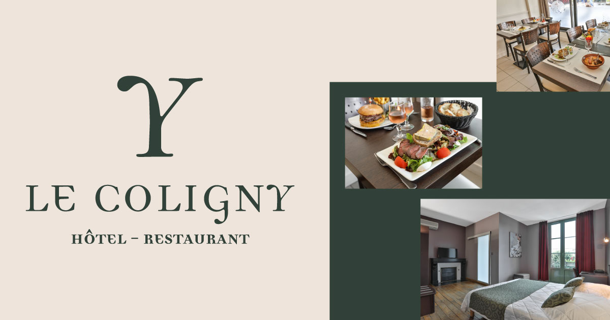 HÔTEL LE COLIGNY