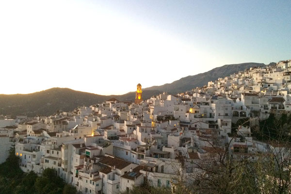 Balcón de Competa