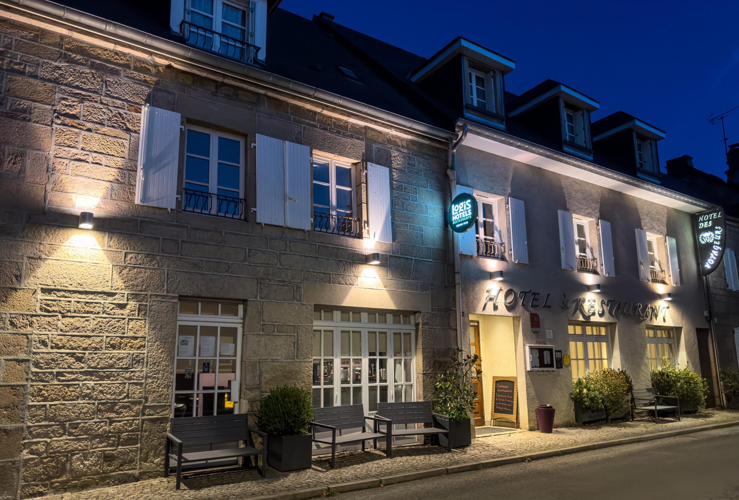 HOTEL DES VOYAGEURS