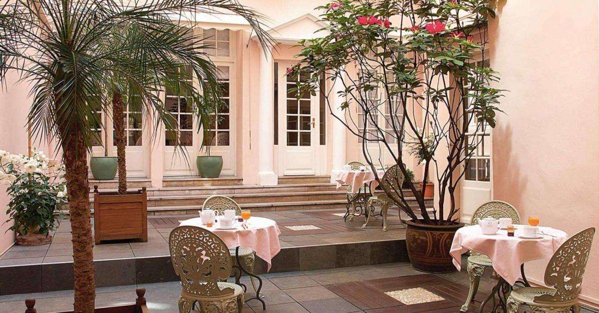 HÔTEL DU DANUBE SAINT GERMAIN