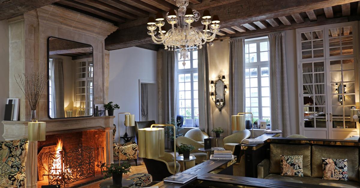 HOTEL D'AUBUSSON