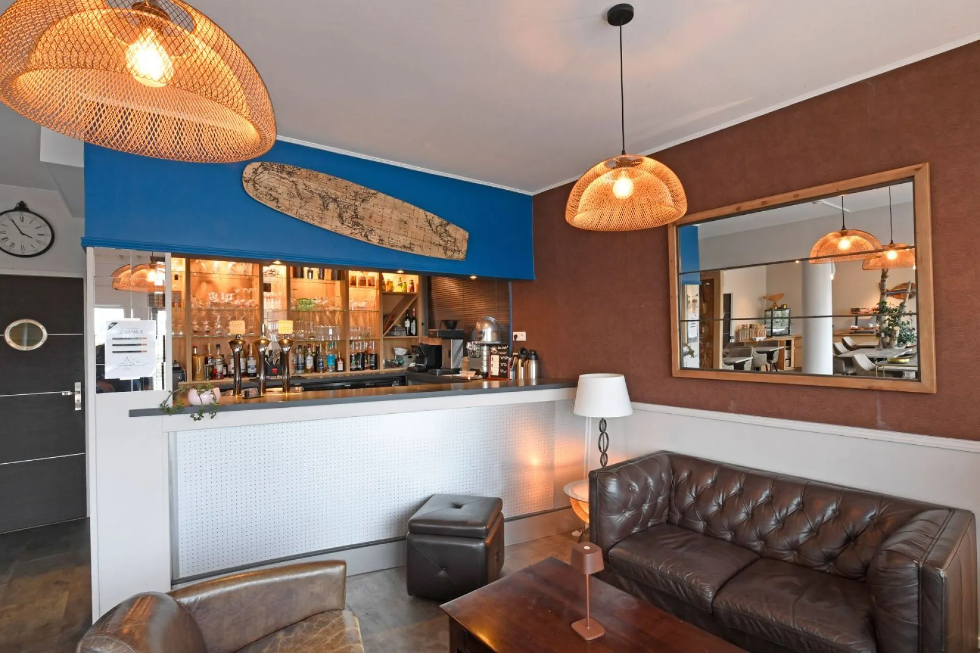 HÔTEL LA VILLA JULIA