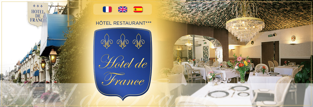 HÔTEL DE FRANCE