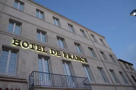 HOTEL DE FRANCE