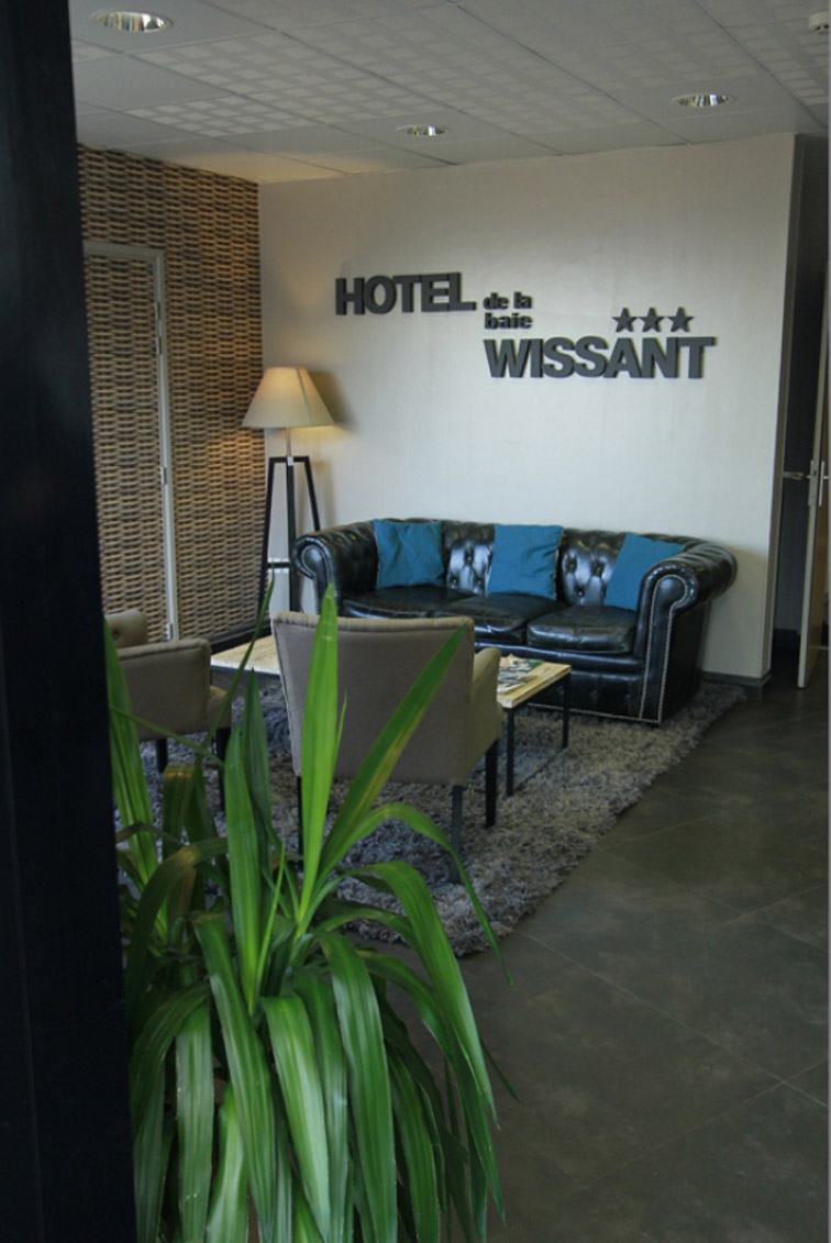 HÔTEL DE LA BAIE DE WISSANT