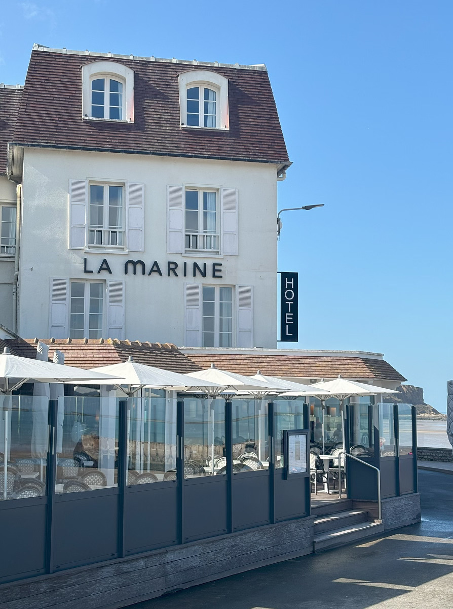 HÔTEL RESTAURANT LA MARINE