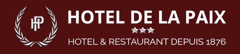 HÔTEL RESTAURANT DE LA PAIX