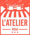 HÔTEL DE L'ATELIER