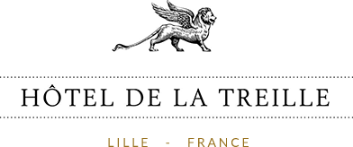 HÔTEL DE LA TREILLE