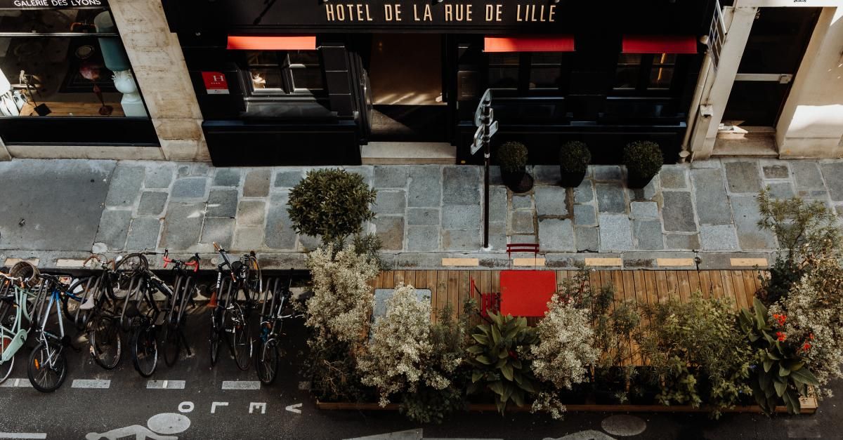 HÔTEL DE LILLE