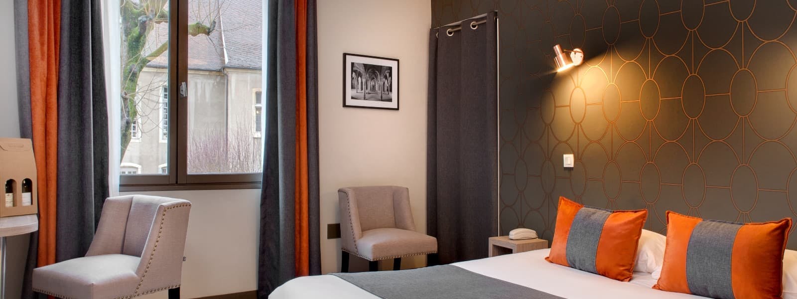 HÔTEL LE RELAIS DU MONTAGNY