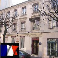 HÔTEL DES JARDINS