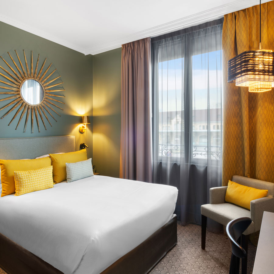 BEST WESTERN HÔTEL DE DIEPPE