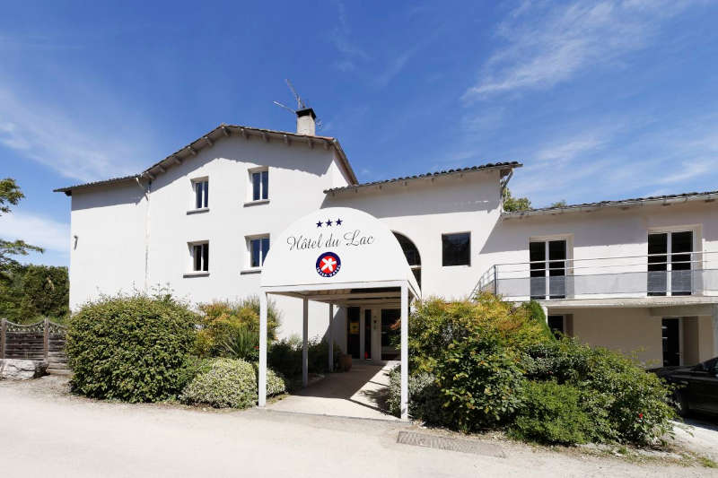 HÔTEL DU LAC