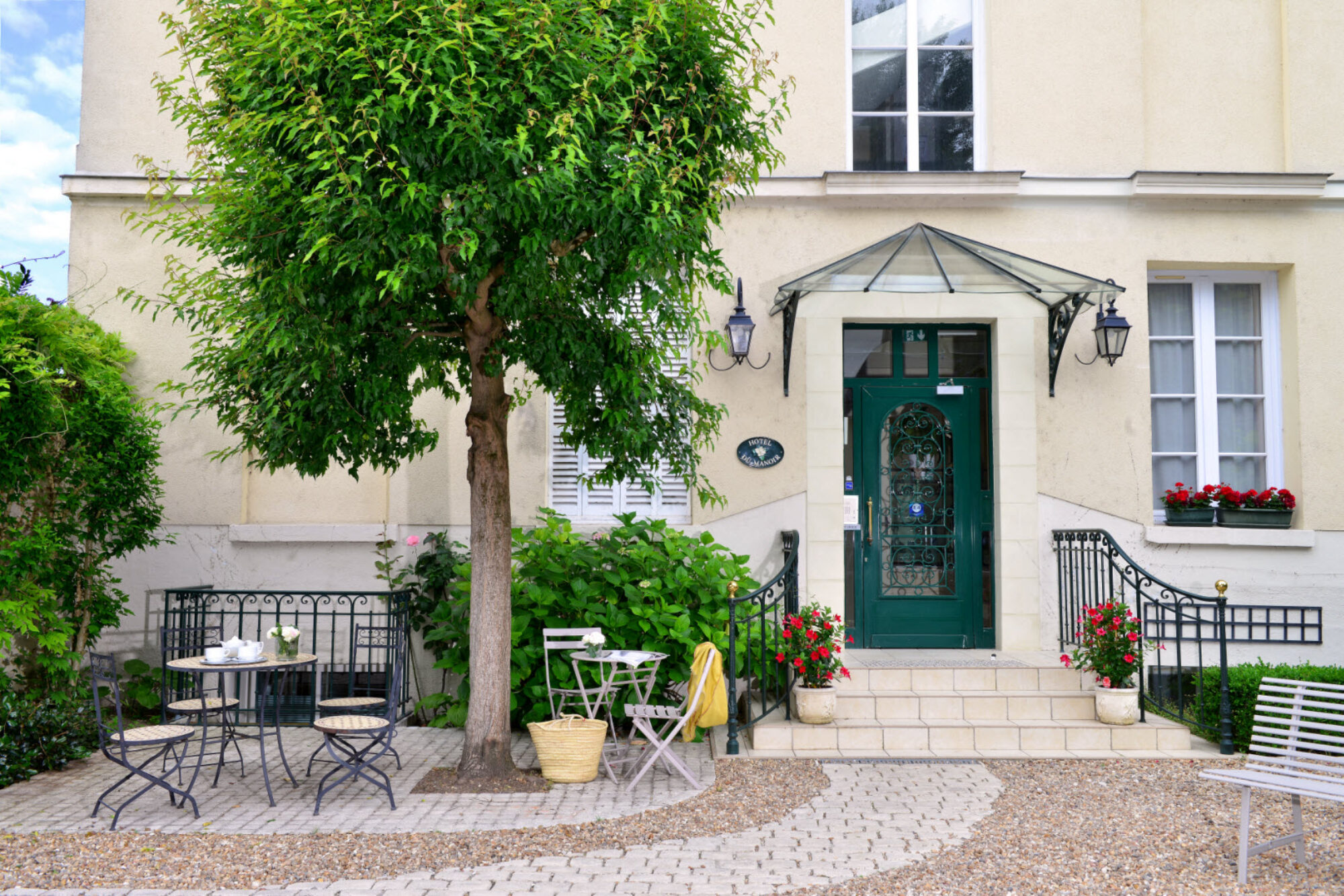 HÔTEL DU MANOIR