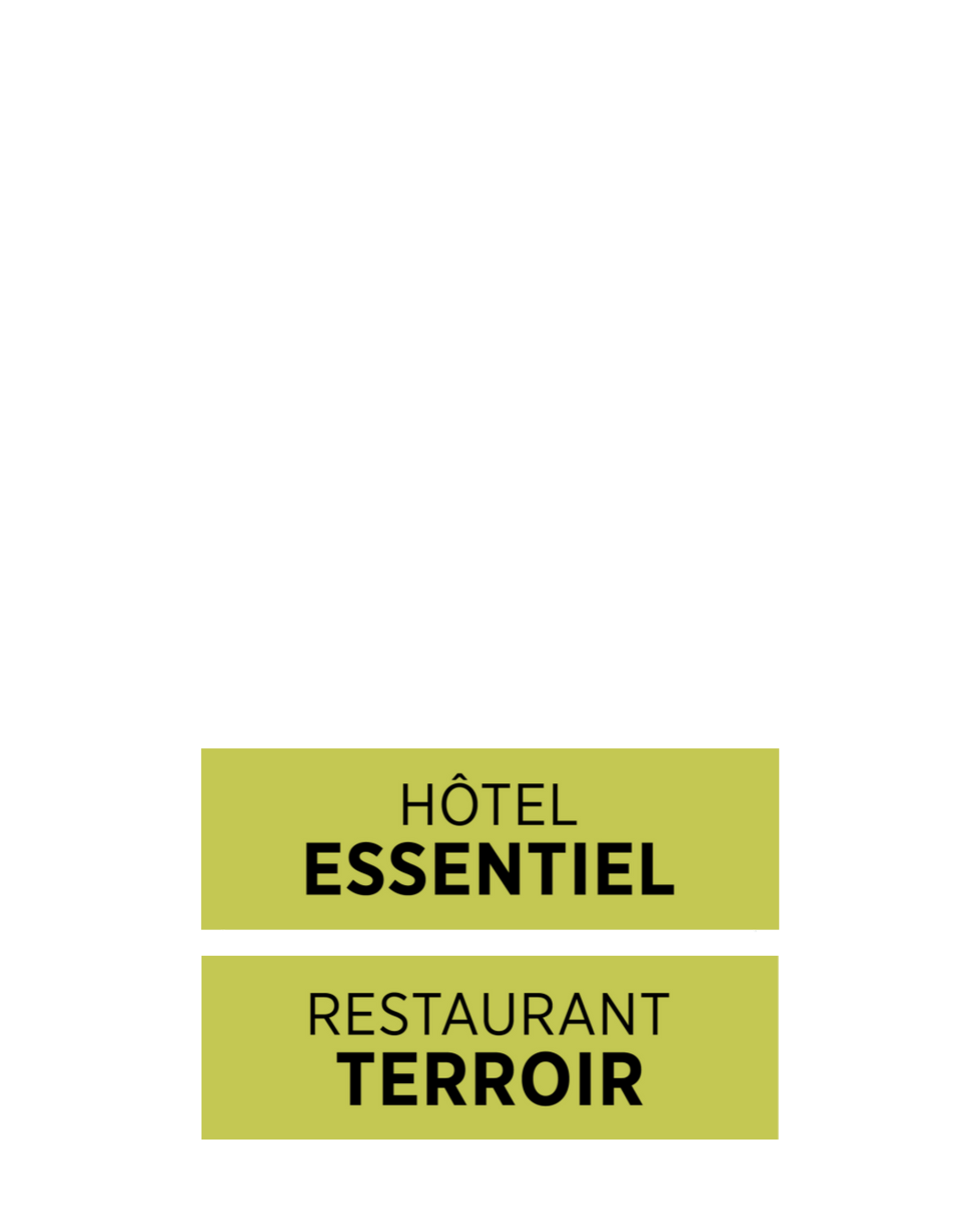 HÔTEL DU PAN DE BOIS