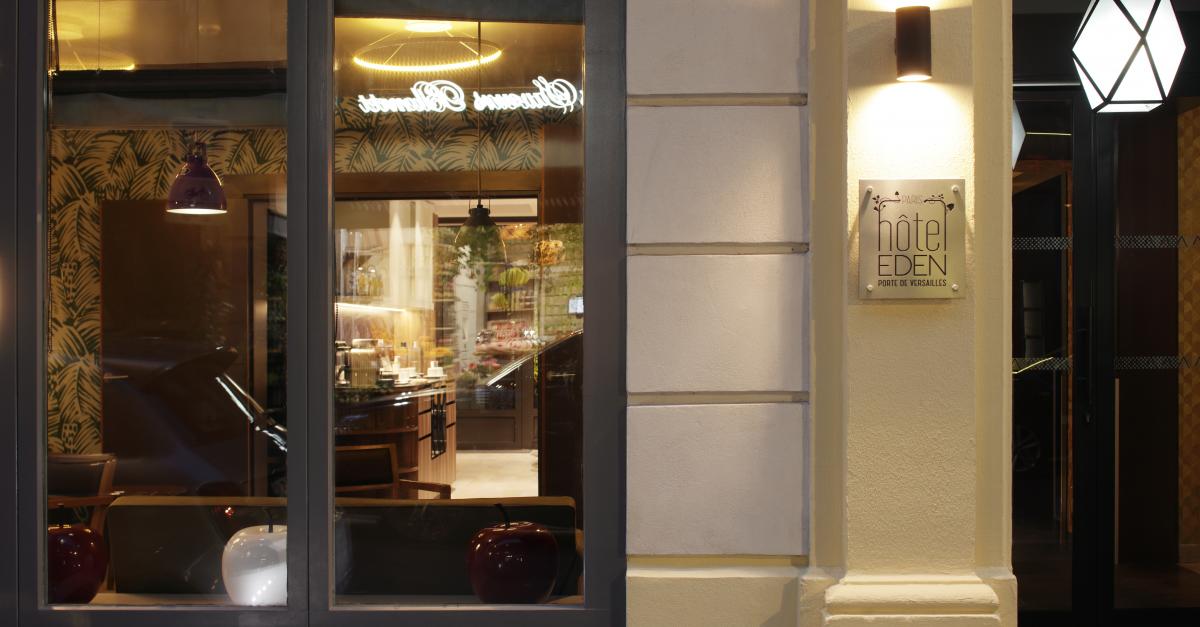 HÔTEL EDEN