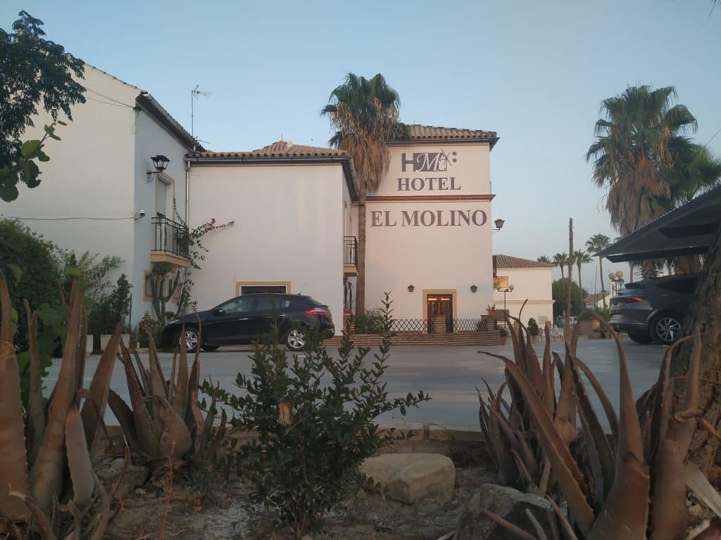 Molino, El