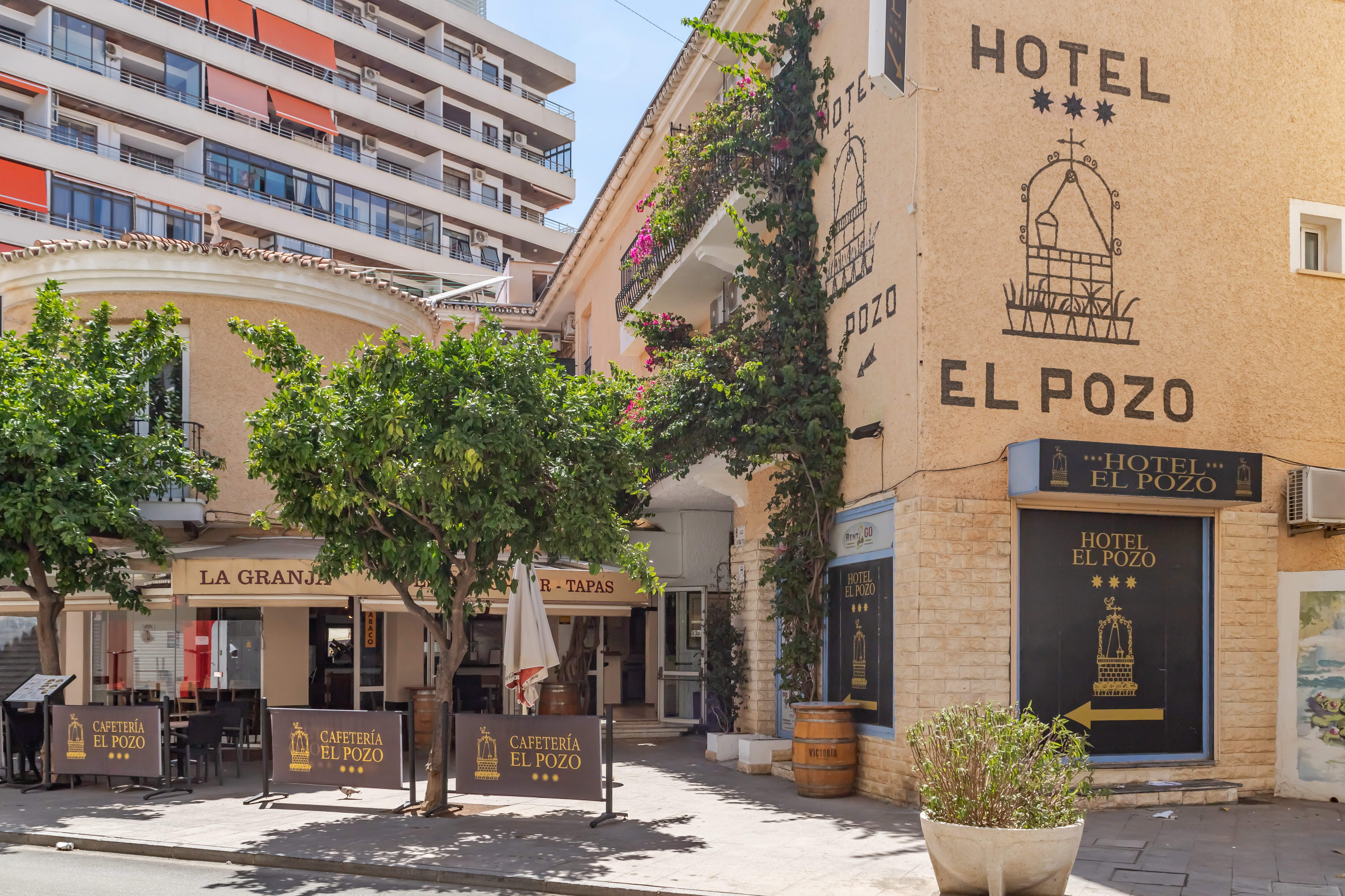 Pozo, El