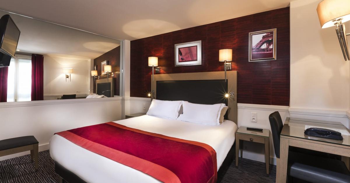 HOTEL ELYSEES FLAUBERT