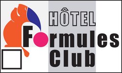 HÔTEL FORMULE CLUB