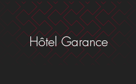 HÔTEL GARANCE CAROFFTEL GOBELINS