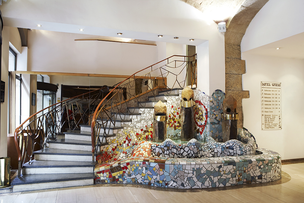Gaudi