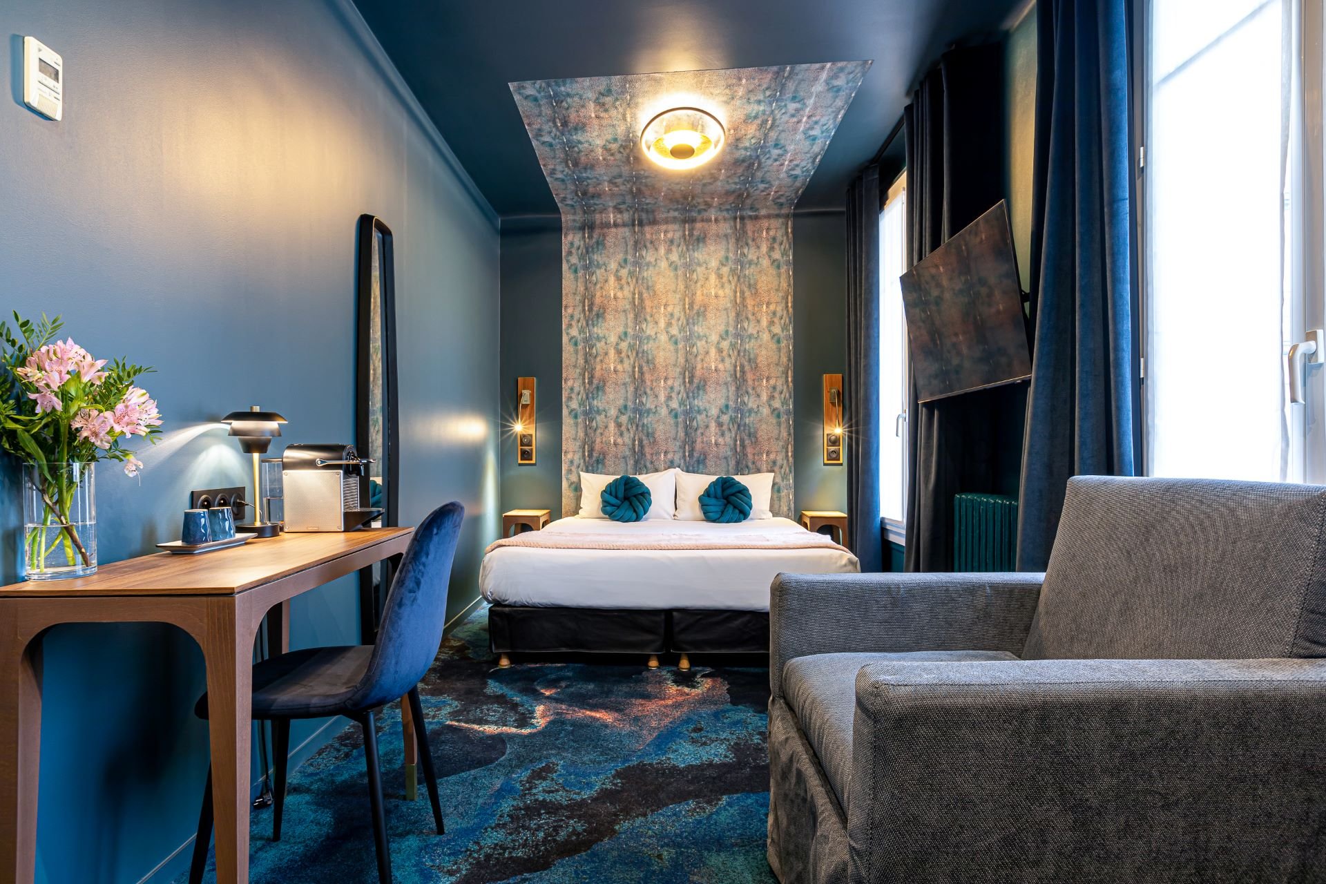 HÔTEL GLASGOW MONCEAU
