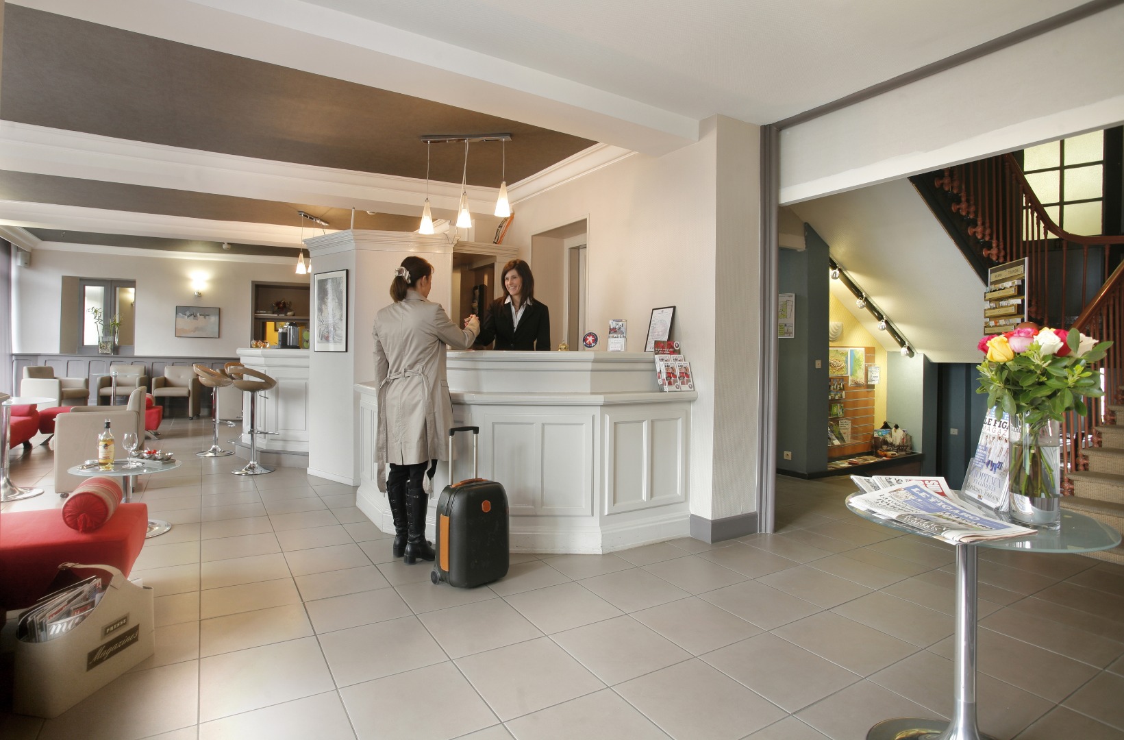 HOTEL DE GRAMONT