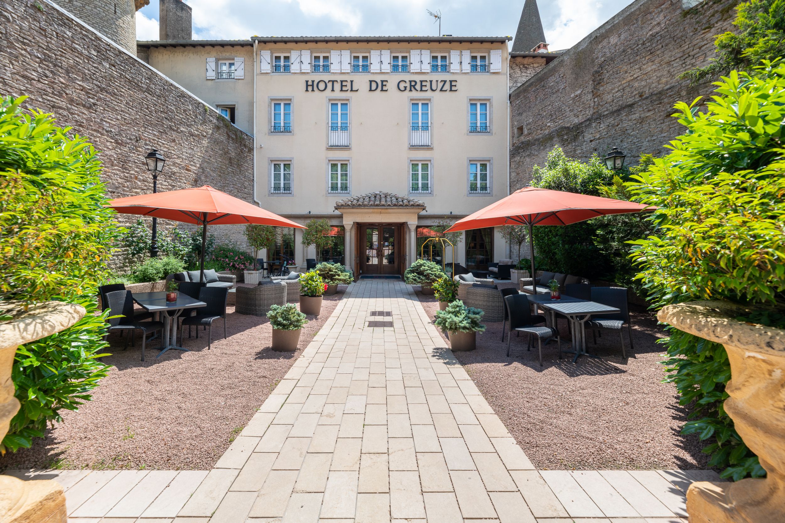 AUBERGE DU VIEUX MOULIN